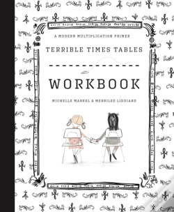 Capa do artigo Terrible Times Tables Workbook