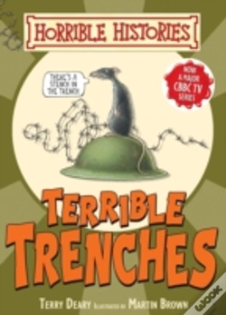Capa do artigo Terrible Trenches