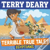 Capa do artigo Terrible True Tales: Egyptians