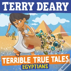 Capa do artigo Terrible True Tales: Egyptians
