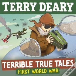 Capa do artigo Terrible True Tales: First World War
