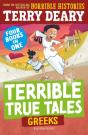 Terrible True Tales: Greeks - Preview