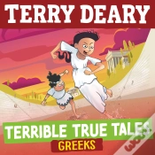 Capa do artigo Terrible True Tales: Greeks