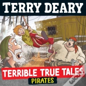 Capa do artigo Terrible True Tales: Pirates