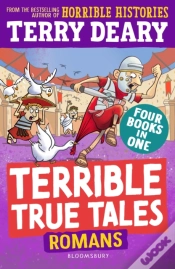 Capa do artigo Terrible True Tales: Romans
