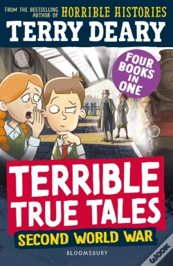 Capa do artigo Terrible True Tales: Second World War
