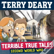 Capa do artigo Terrible True Tales: Second World War