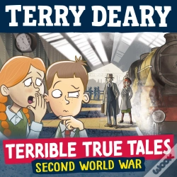 Capa do artigo Terrible True Tales: Second World War