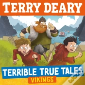 Capa do artigo Terrible True Tales: Vikings