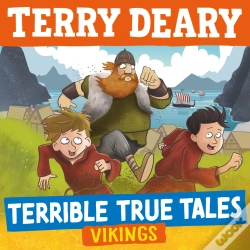 Capa do artigo Terrible True Tales: Vikings