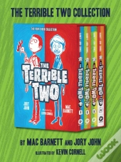 Terrible Two 4-Book Collection
