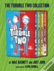 Capa do artigo Terrible Two 4-Book Collection