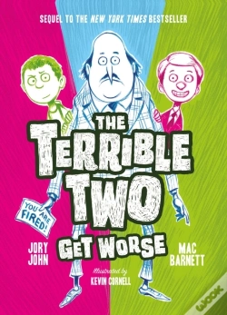 Capa do artigo Terrible Two Get Worse