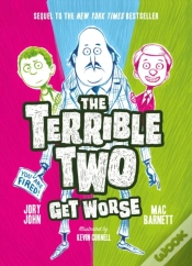 Capa do artigo Terrible Two Get Worse