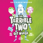 Capa do artigo Terrible Two Get Worse