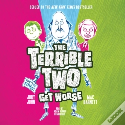 Capa do artigo Terrible Two Get Worse