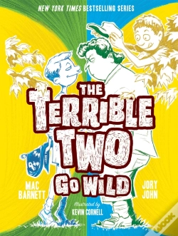Capa do artigo Terrible Two Go Wild