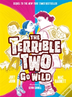 Capa do artigo Terrible Two Go Wild (Uk Edition)