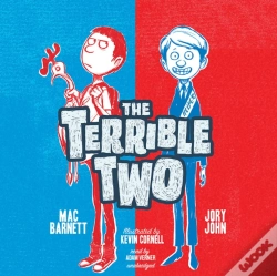 Capa do artigo Terrible Two