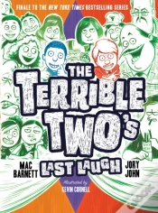 Capa do artigo Terrible Two