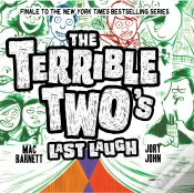 Capa do artigo Terrible Two
