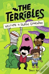 Capa do artigo Terribles #1: Welcome To Stubtoe Elementary
