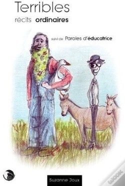 Capa do artigo Terribles Récits Ordinaires ; Paroles D'Éducatrice