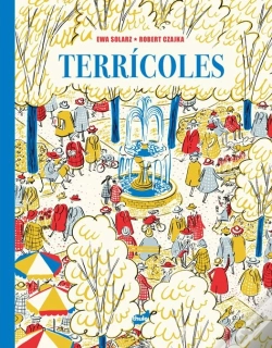 Capa do artigo Terricoles