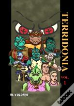 Terridonia Volume 1 Black & White
