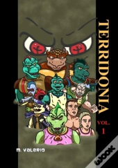 Terridonia Volume 1 Black & White