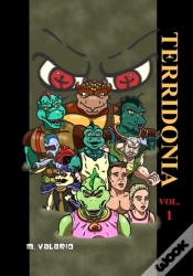Capa do artigo Terridonia Volume 1 Black & White