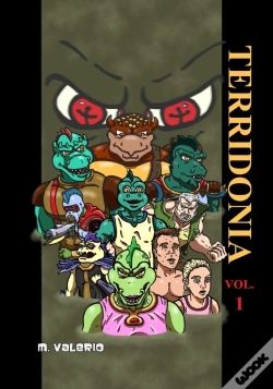 Capa do artigo Terridonia Volume 1 Black & White