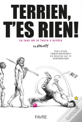 Terrien, T'Es Rien !