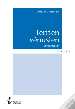 Capa do artigo Terrien Vénusien, Confrontation