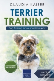 Capa do artigo Terrier Training - Dog Training For Your