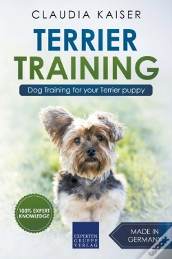Capa do artigo Terrier Training - Dog Training For Your