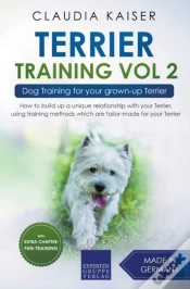 Capa do artigo Terrier Training Vol 2 - Dog Training Fo