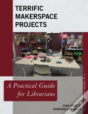 Capa do artigo Terrific Makerspace Projects