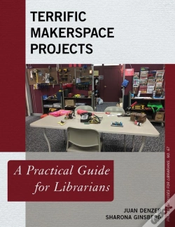 Capa do artigo Terrific Makerspace Projects