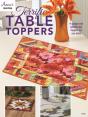 Terrific Table Toppers - Preview