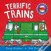 Capa do artigo Terrific Trains
