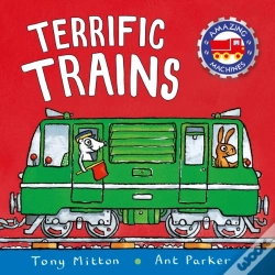 Capa do artigo Terrific Trains