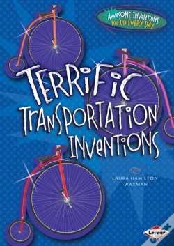 Capa do artigo Terrific Transportation Inventions