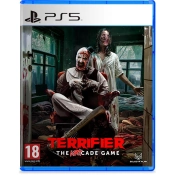 Capa do artigo Terrifier: The ARTcade Game PS5