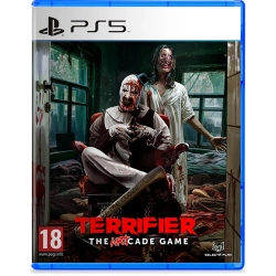 Capa do artigo Terrifier: The ARTcade Game PS5