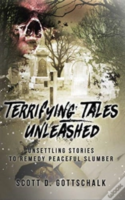 Capa do artigo Terrifying Tales Unleashed