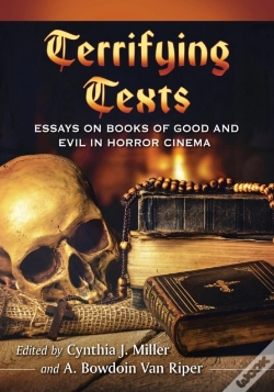 Capa do artigo Terrifying Texts
