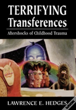 Capa do artigo Terrifying Transferences