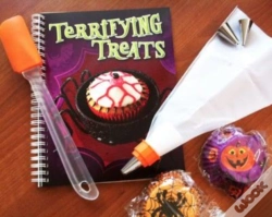 Capa do artigo Terrifying Treats