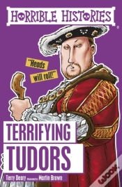 Capa do artigo Terrifying Tudors